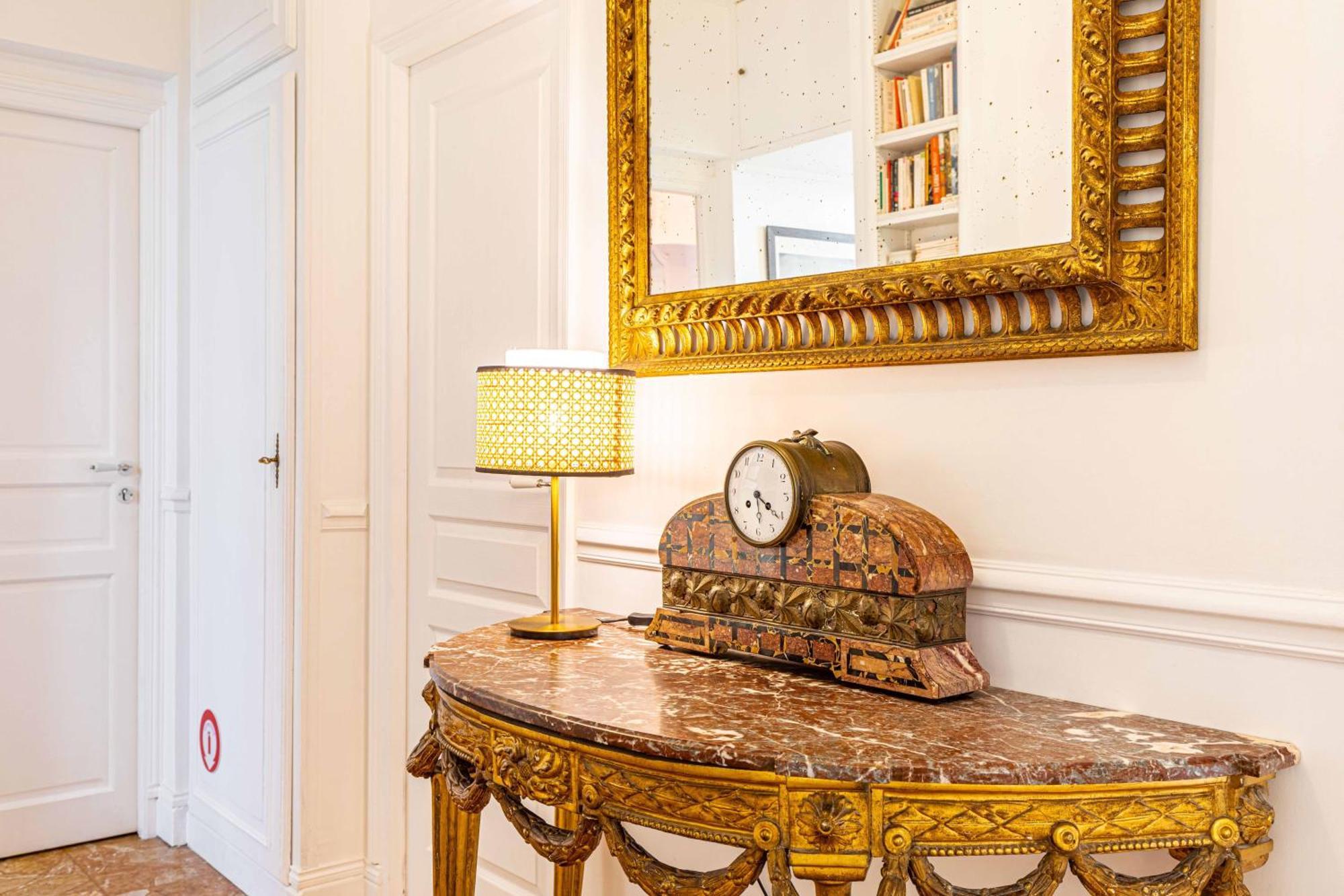 Grand & Classy Apartment With Private Garden, Villa Des Ammonites Meudon Dış mekan fotoğraf
